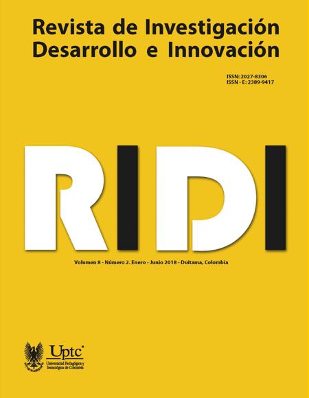 Validación del modelo matemático de un panel solar empleando la herramienta  Simulink de Matlab | Revista de Investigación, Desarrollo e Innovación