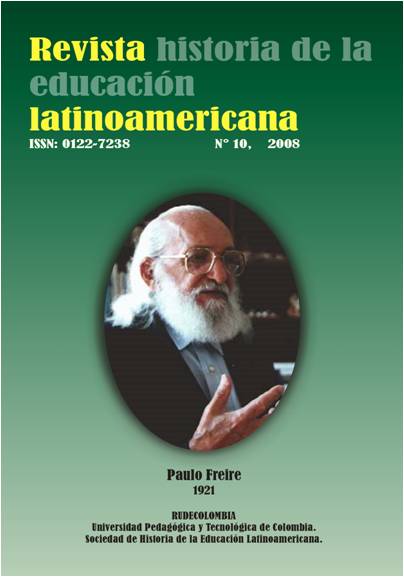 						Ver Núm. 10 (2008): Paulo Freire
					