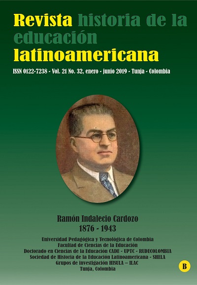 						Ver Vol. 21 Núm. 32 (2019): Ramón Indalecio Cardozo
					