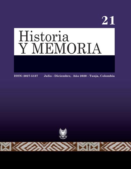 N° 21: Políticas de memoria, memorias de resistencia. La historia en la era de la posverdad